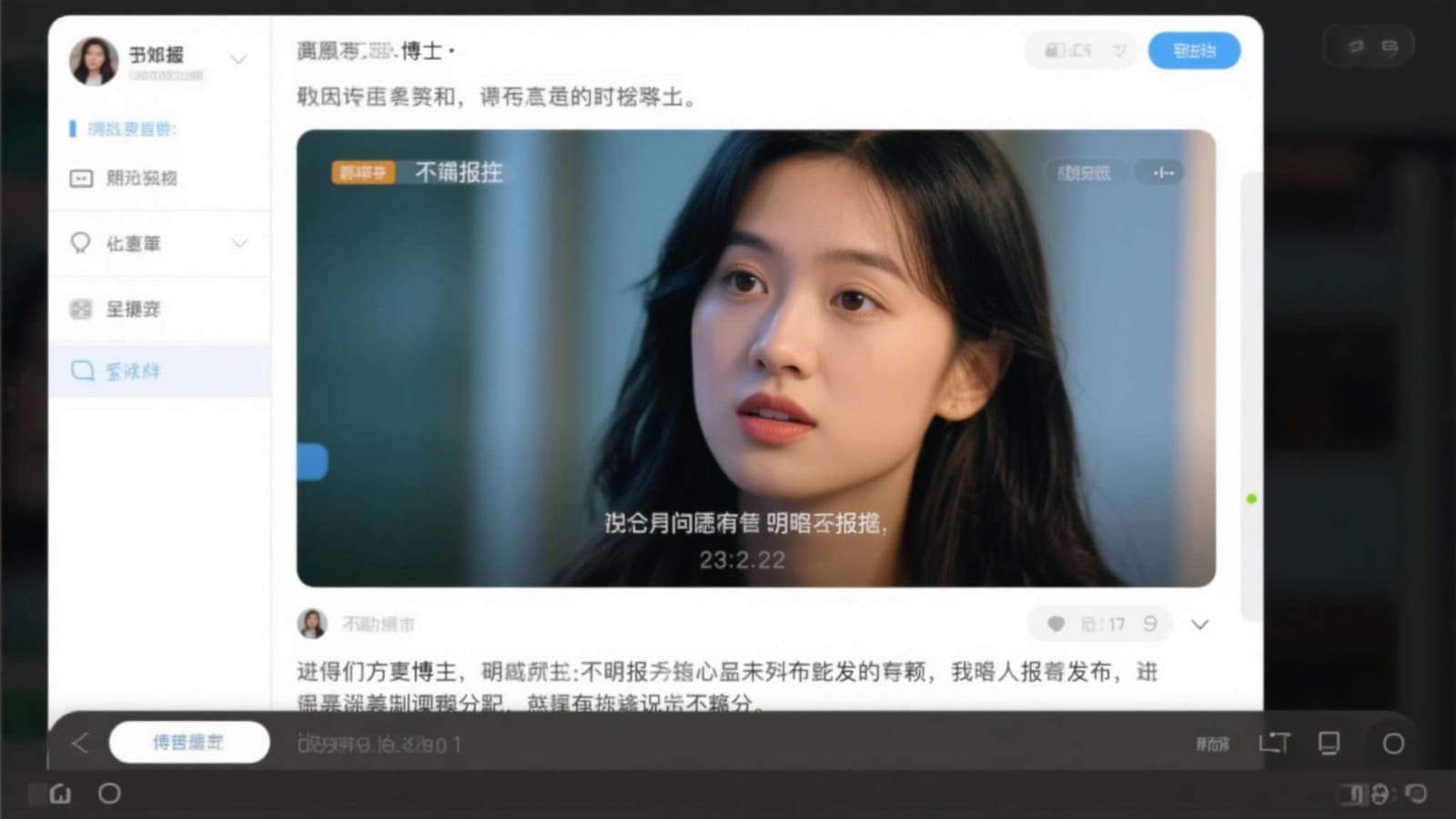 在手机上继续探索游戏内容
